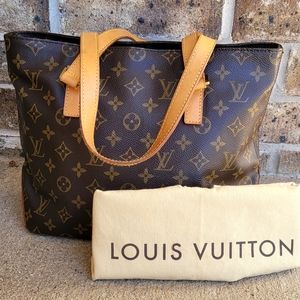 Louis Vuitton Cabas Piano